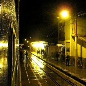 Peru wirbt in China für Regionalzüge, nicht für Kontinentalbahn Peru wirbt in China für Regionalzüge, nicht für Kontinentalbahn