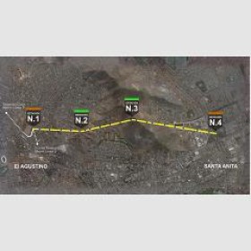 Bekommt Lima eine Seilbahn? Bekommt Lima eine Seilbahn?