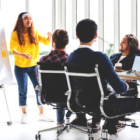 La empresa STS SA organiza un eWorkshop en gestión de proyectos el viernes 22 de noviembre 2024 a las 09:00 AM, hora peruana