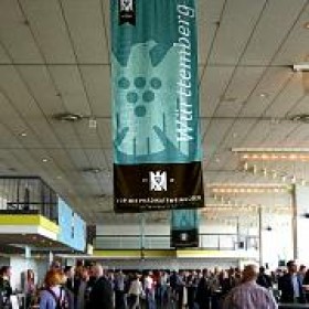 Mainzer Weinbörse 2015 - Deutsche Weine sind die beste Begleitung für die peruanische Gastronomie